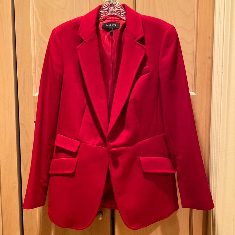 Talbots Blazer